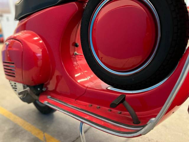 Piaggio Vespa 50 SS