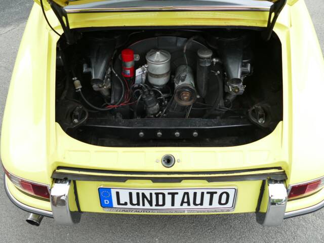 Porsche 912