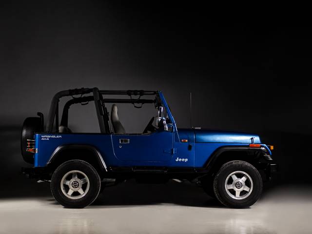 Jeep Wrangler Classic Cars for Sale - Classic Trader