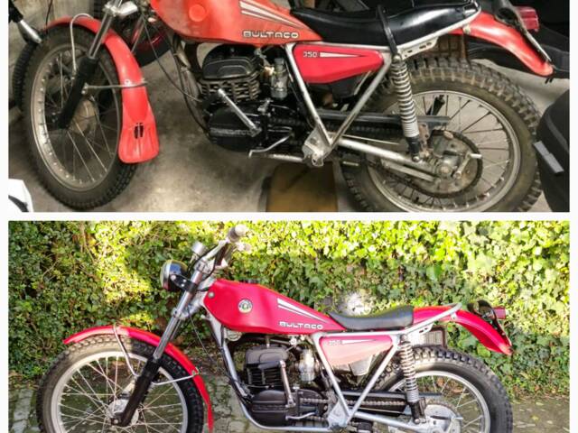 Bultaco Sherpa T 350