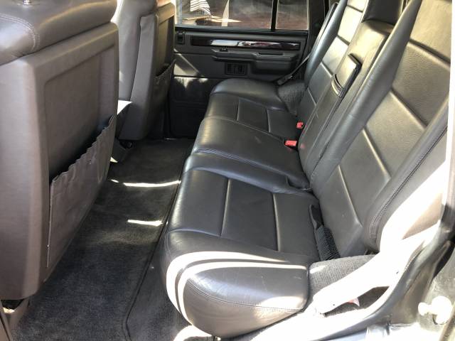 Land Rover Range Rover Classic Vogue SE