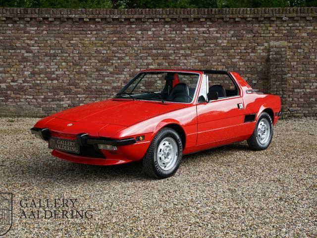 Image 1/50 de FIAT X 1&#x2F;9 (1975)