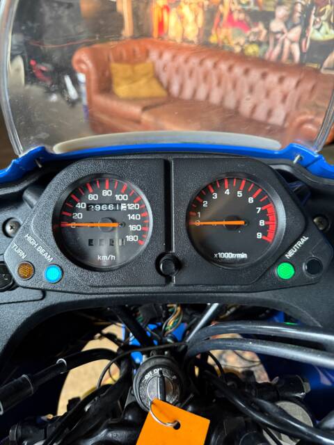 Yamaha XT 600 Z Ténéré