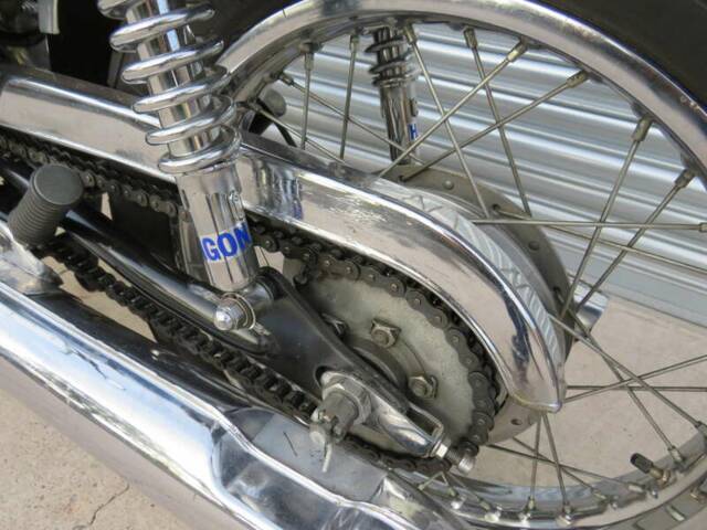 Suzuki GT 500