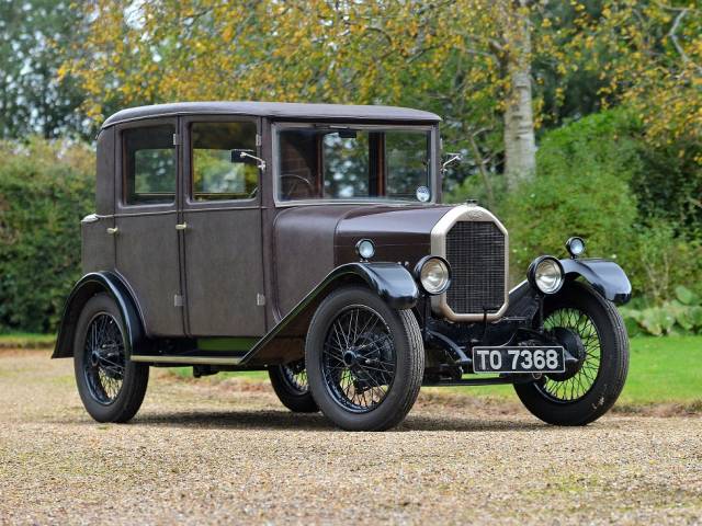 Immagine 1/12 di Humber 9/20 (1928)