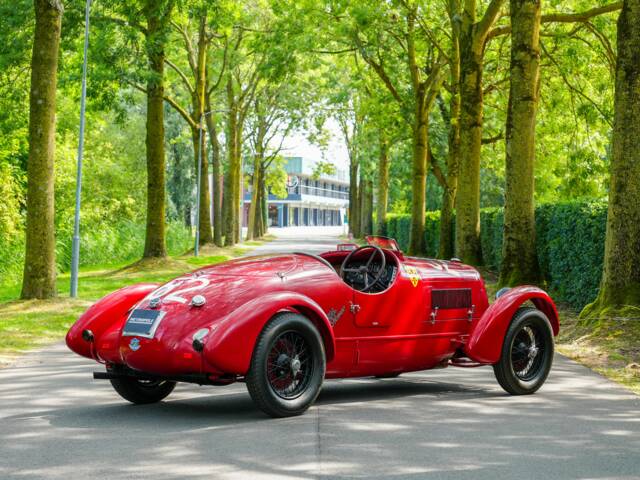 Alfa Romeo 6C 2300 Pescara