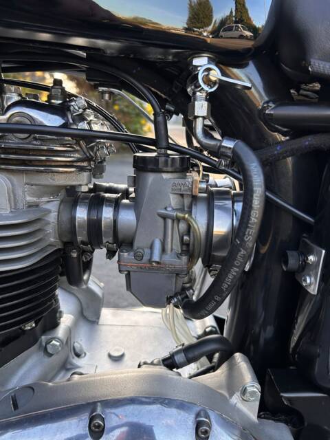 Triumph T 140 V Bonneville