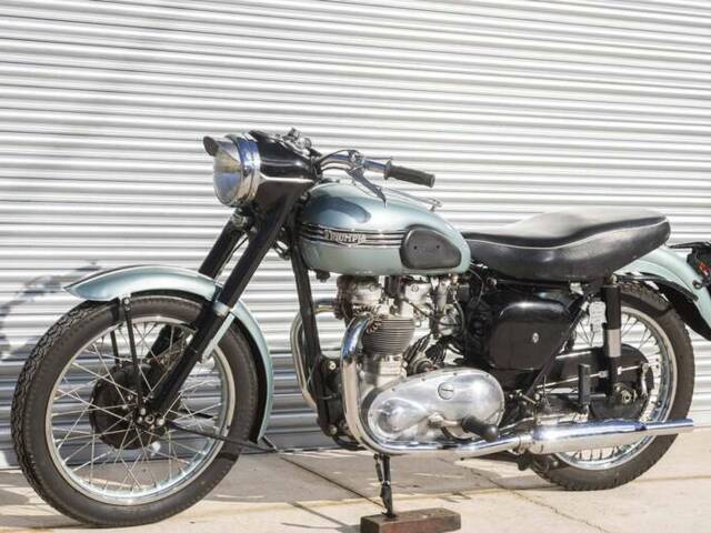 Triumph Tiger 100 II