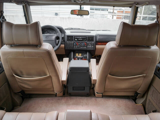 Land Rover Range Rover Classic Vogue LSEi