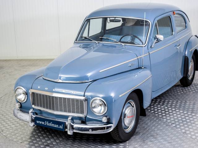 Volvo PV 544 Classic Cars For Sale - Classic Trader