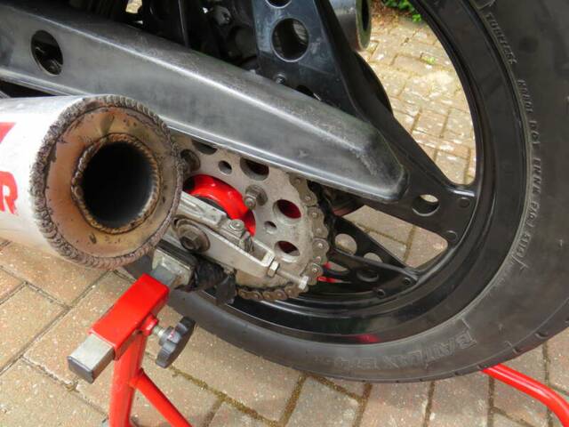 Honda VF 500 F