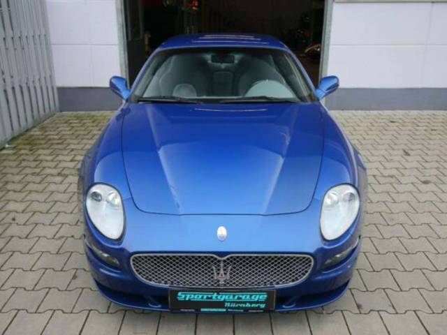 Maserati GranSport 4.2