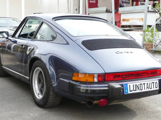 Porsche 911 Carrera 3.2