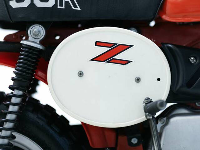 Honda Z 50 Monkey