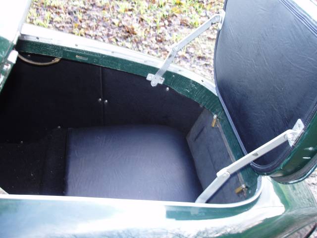 Alvis 12/50