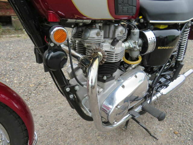 Triumph T 120 Bonneville II