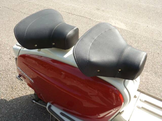 Innocenti Lambretta Li 150