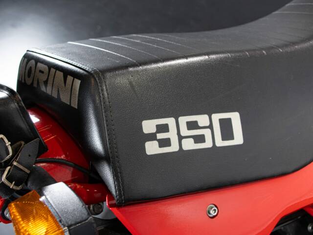 Moto Morini 350 X3 Kanguro