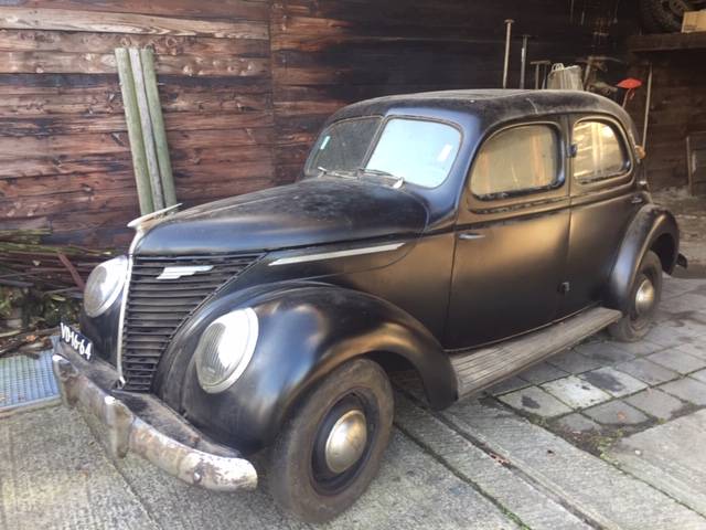 Immagine 1/10 di Matford Alsace V8 (1948)