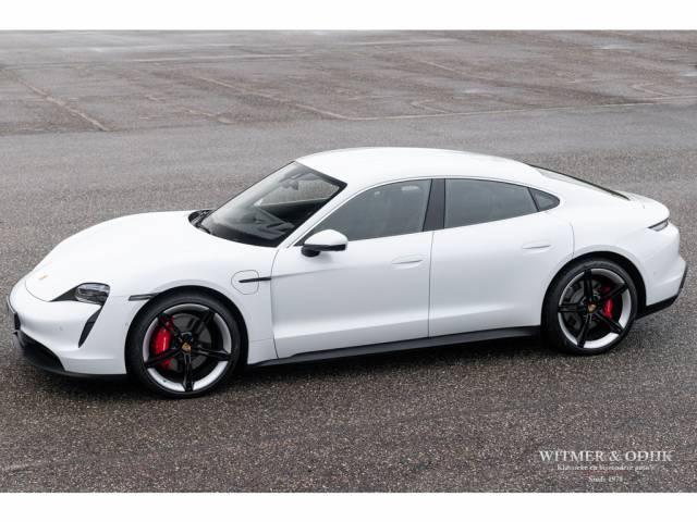 Bild 1/50 von Porsche Taycan 4S Plus (2020)