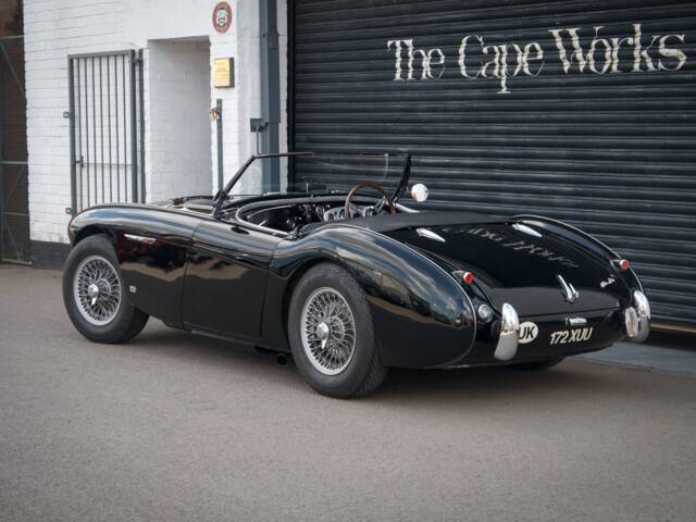 Austin-Healey 100/4 (BN2)