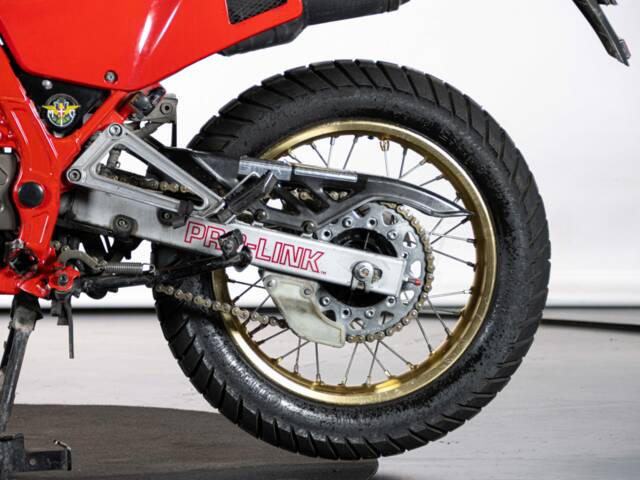 Honda NX 650 Dominator