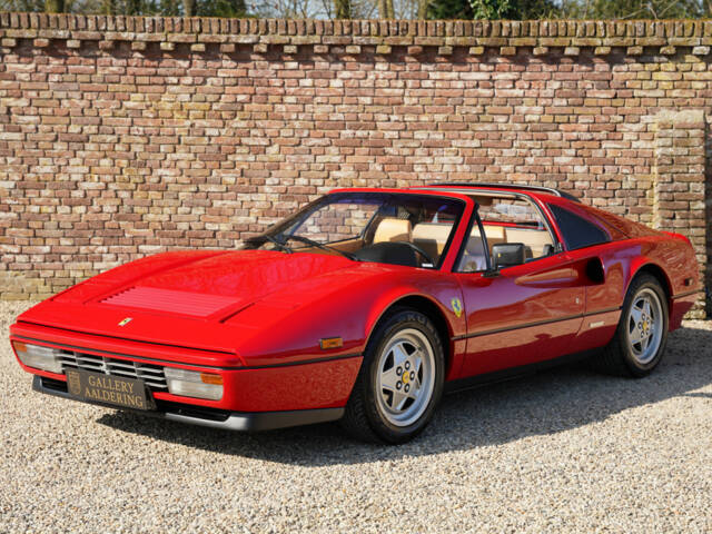 Image 1/50 of Ferrari 328 GTS (1989)