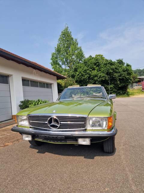 Image 1/19 of Mercedes-Benz 280 SL (1977)