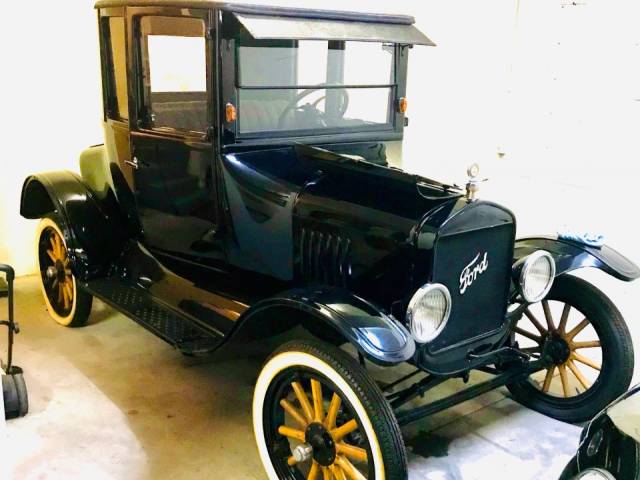 Bild 1/4 von Ford Modell T (1911)