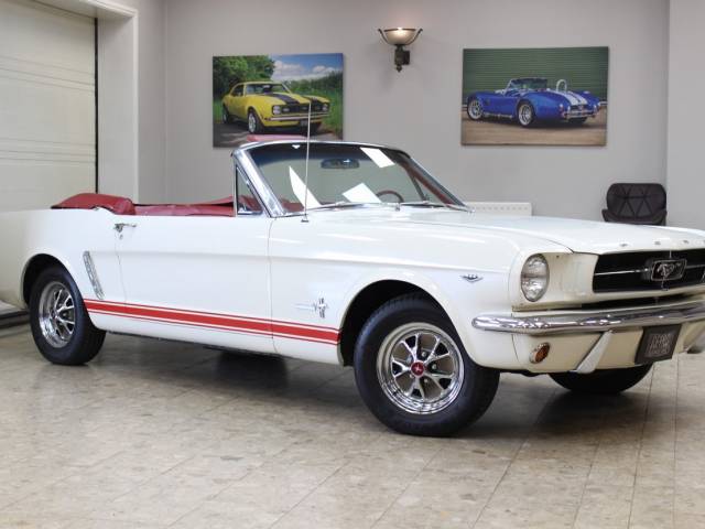 Ford Mustang 289