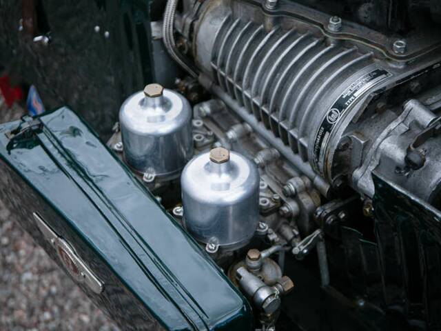 Bentley 4 1/2 Litre