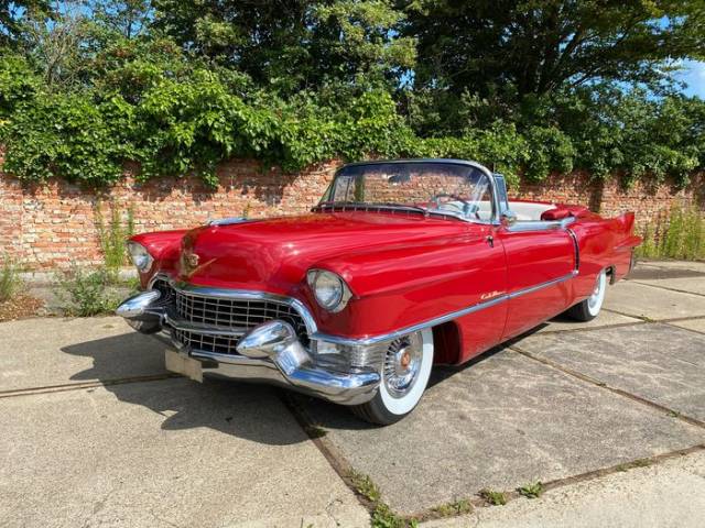 Bild 1/9 von Cadillac Eldorado Biarritz (1955)