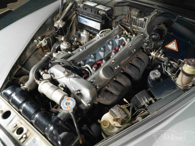 Jaguar Mk II 3.8