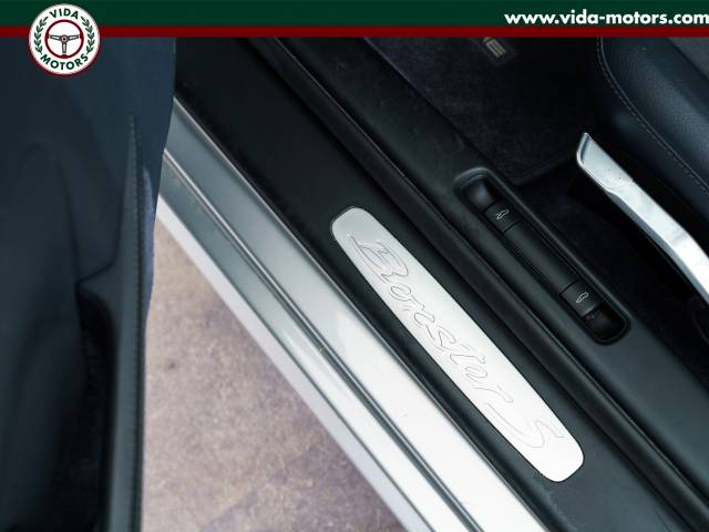 Porsche Boxster S