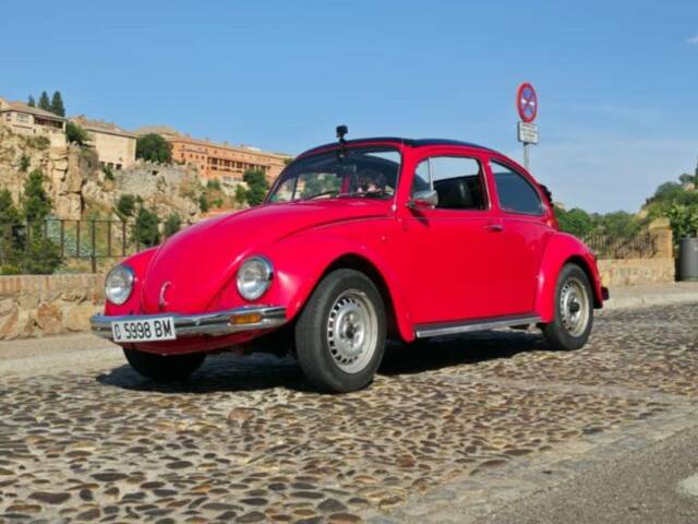 Volkswagen Beetle 1600i Open-Air