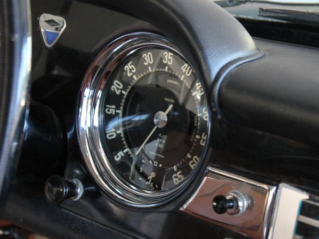 Lancia Flaminia Coupe Pininfarina 3B