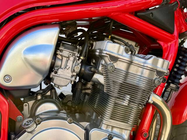 Suzuki GSF 600N Bandit