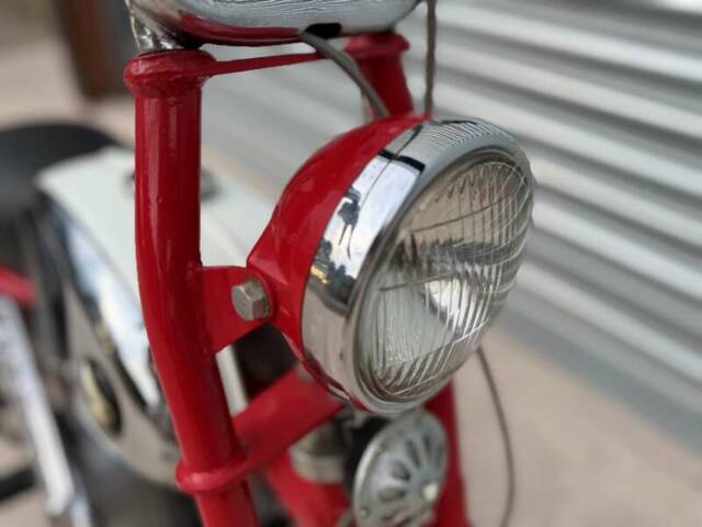 Honda CZ 100
