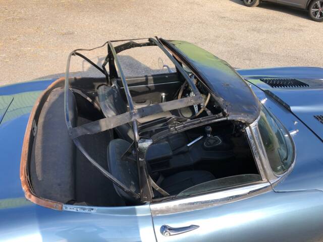 Jaguar E-Type 4.2