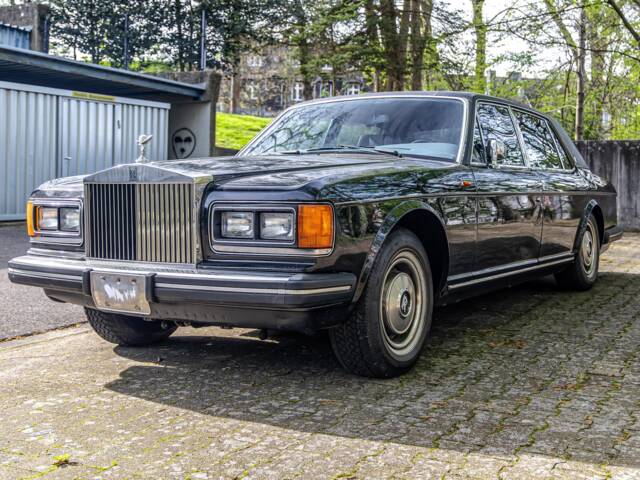 Image 1/16 of Rolls-Royce Silver Spur (1984)