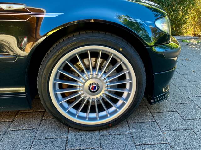 ALPINA B3 3.3 Allrad Touring
