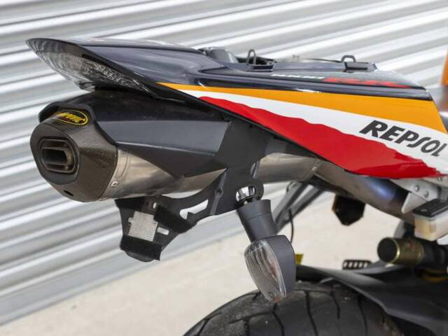 Honda CBR 1000 RR Fireblade