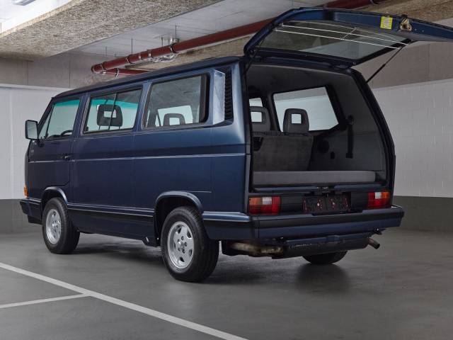 Volkswagen T3 Multivan TD