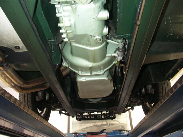 Austin-Healey 100/6 (BN6)