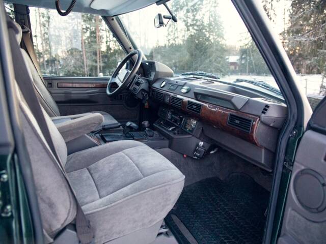 Land Rover Range Rover Classic Vogue SEi