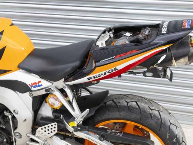 Honda CBR 1000 RR Fireblade