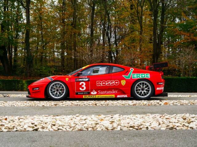 Ferrari F430 GT3