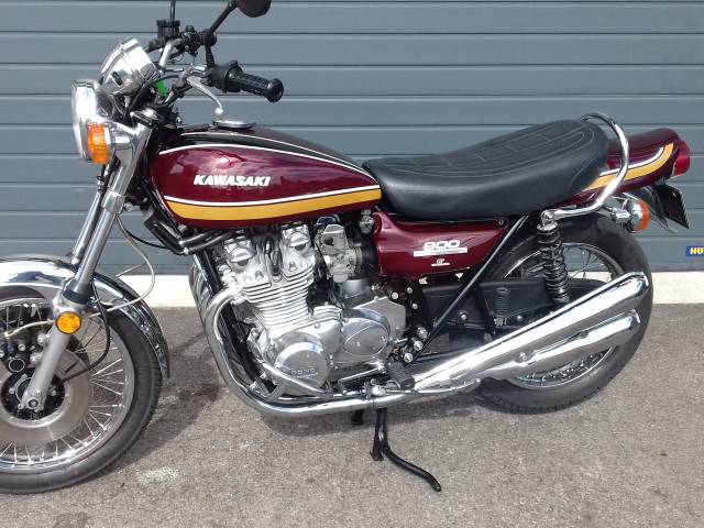 Afbeelding 2/25 van Kawasaki DUMMY (1975)