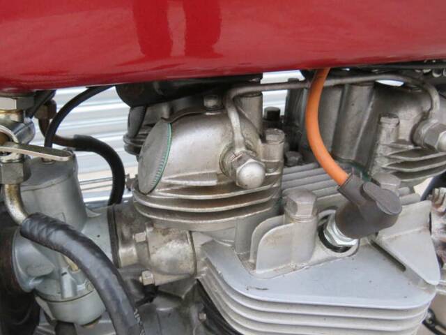 Triumph TR 6 C Trophy