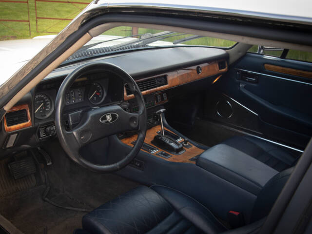 Jaguar XJS 5.3 V12